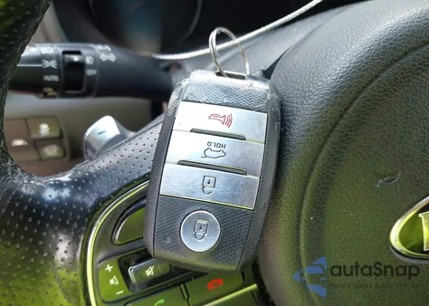 2017 Kia Sportage Sx Turbo z USA, uszkodzony, nr VIN KNDPRCA61H7047050